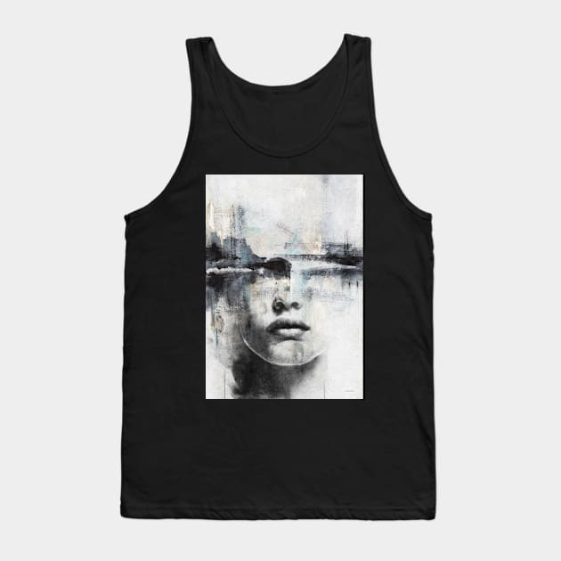 Abstract harmony ... Tank Top by Underdott